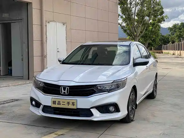 Honda Envix 2021