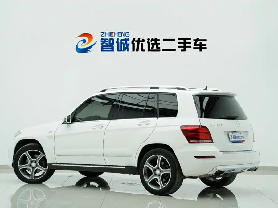 Mercedes-Benz GLK-Class 2015 — фото 6