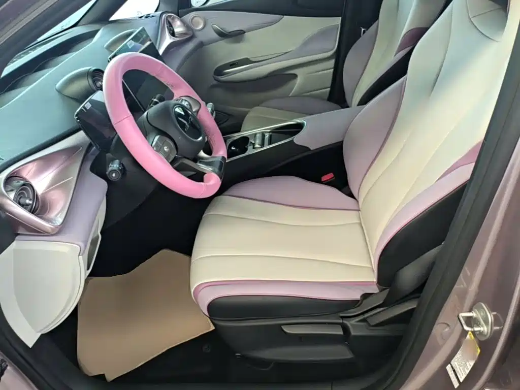 BYD Dolphin 2022 — фото 15