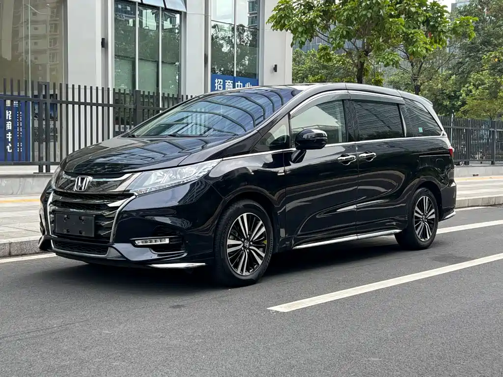 Honda Odyssey 2020 — фото 1
