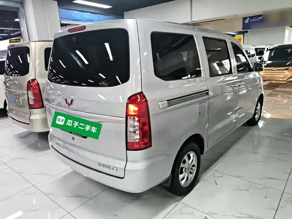 Wuling Hongguang V 2024 — фото 7