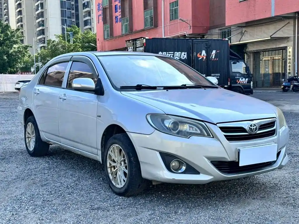 Toyota Corolla 2013