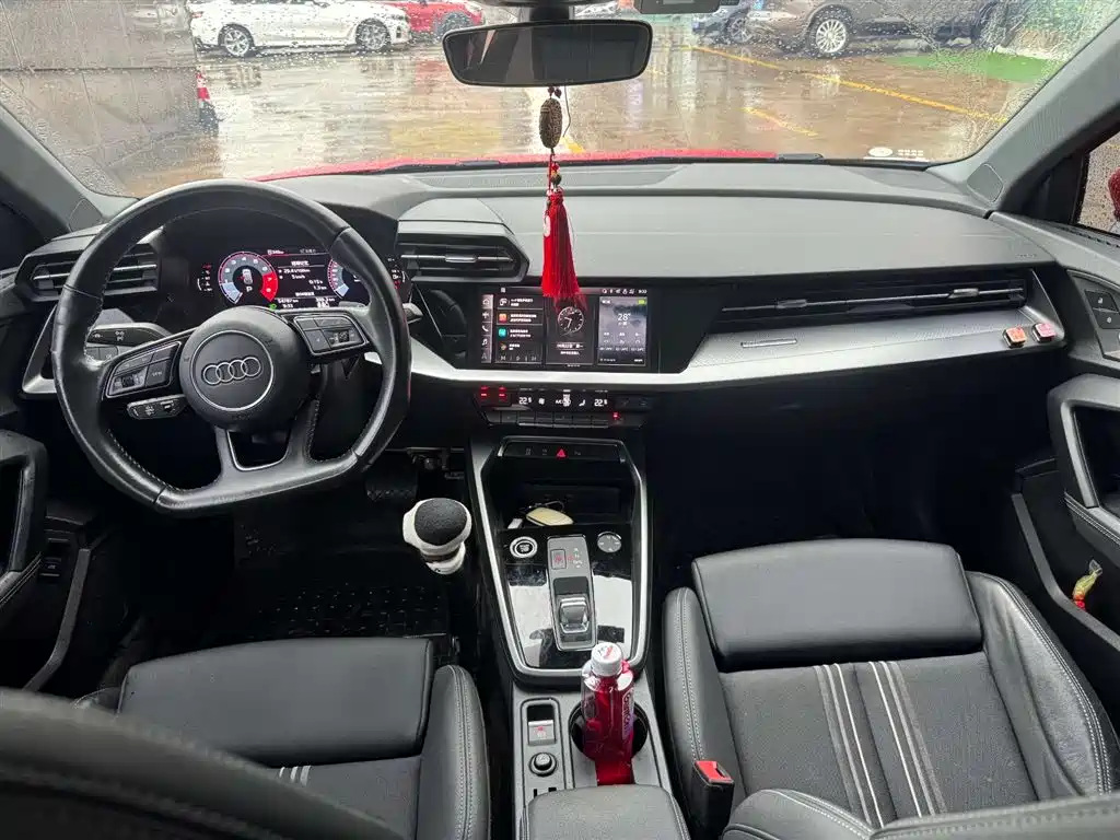 Audi A3 2022