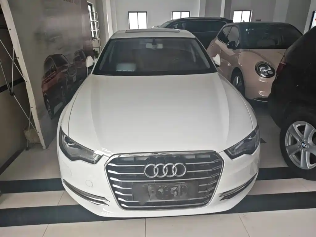 Audi A6L 2016