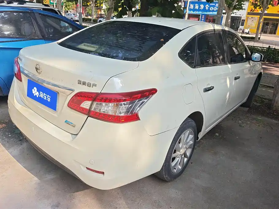 Nissan Sylphy 2013 — фото 3