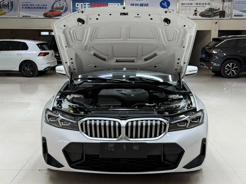 BMW 3 Series 2023