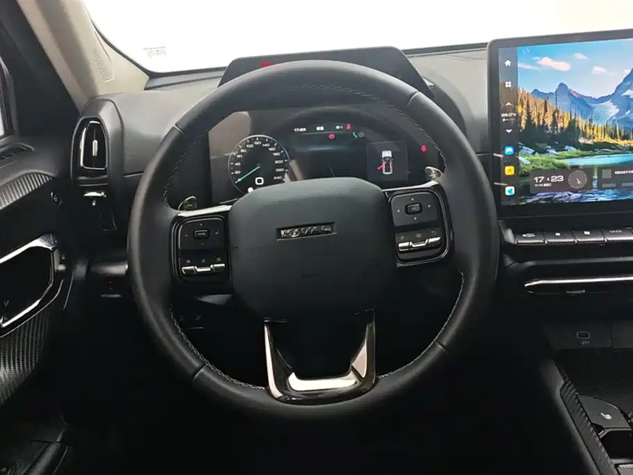 Haval Dargo PLUS 2025 — фото 15