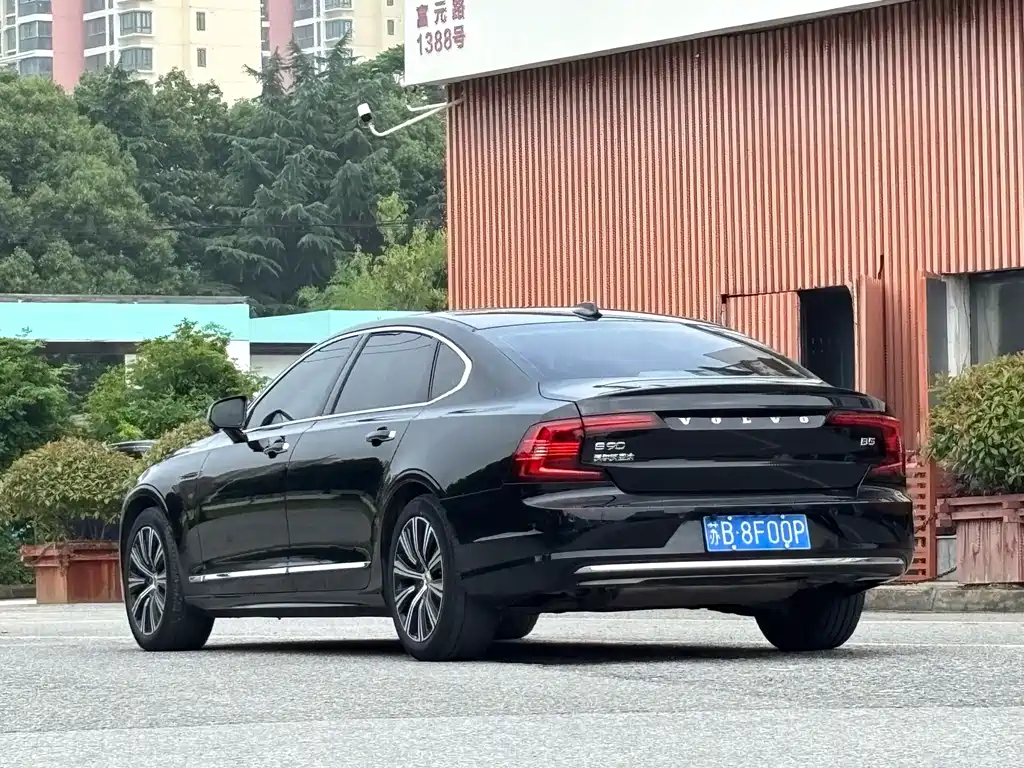 Volvo S90 2021 — фото 6