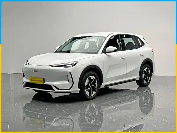 Geely Galaxy E5 2026