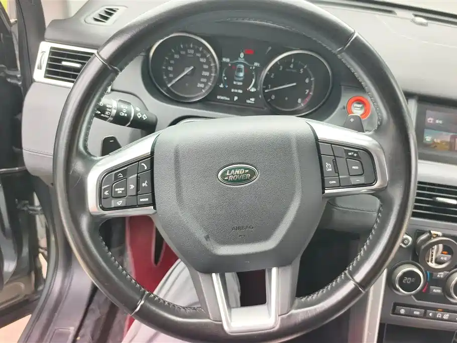 Land Rover Discovery Sport 2019 — фото 15