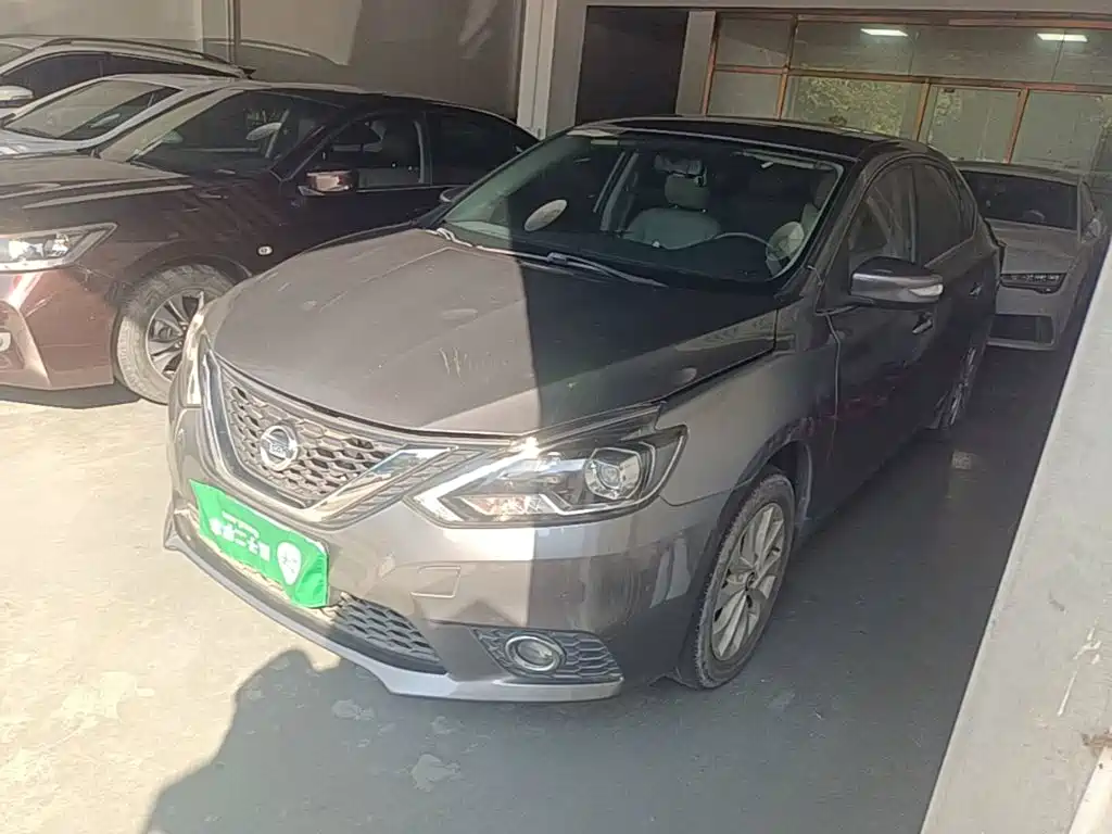 Nissan Sylphy 2019