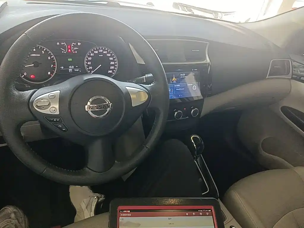 Nissan Sylphy 2019 — фото 10