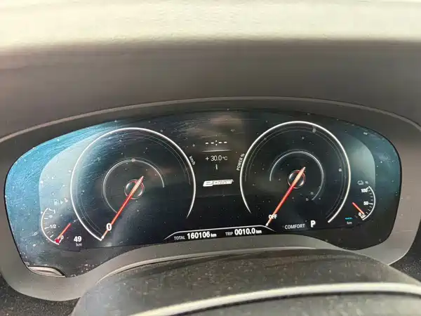 BMW 5 Series New Energy 2018