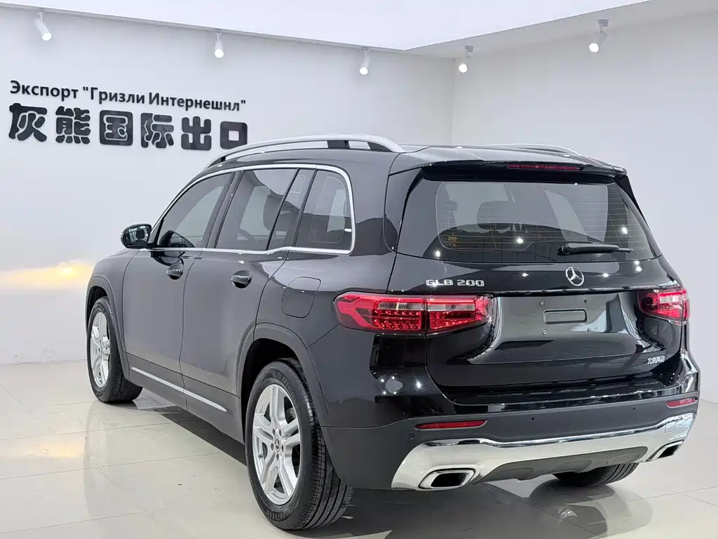 Mercedes-Benz GLB 2022
