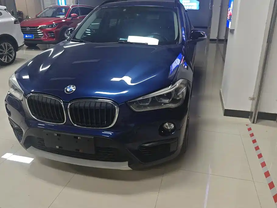 BMW X1 2018