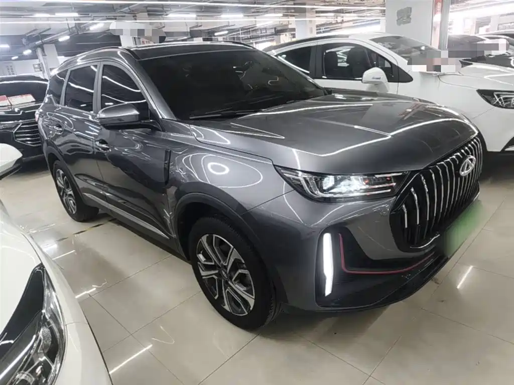 Chery Tiggo 7 PLUS 2023 — фото 4