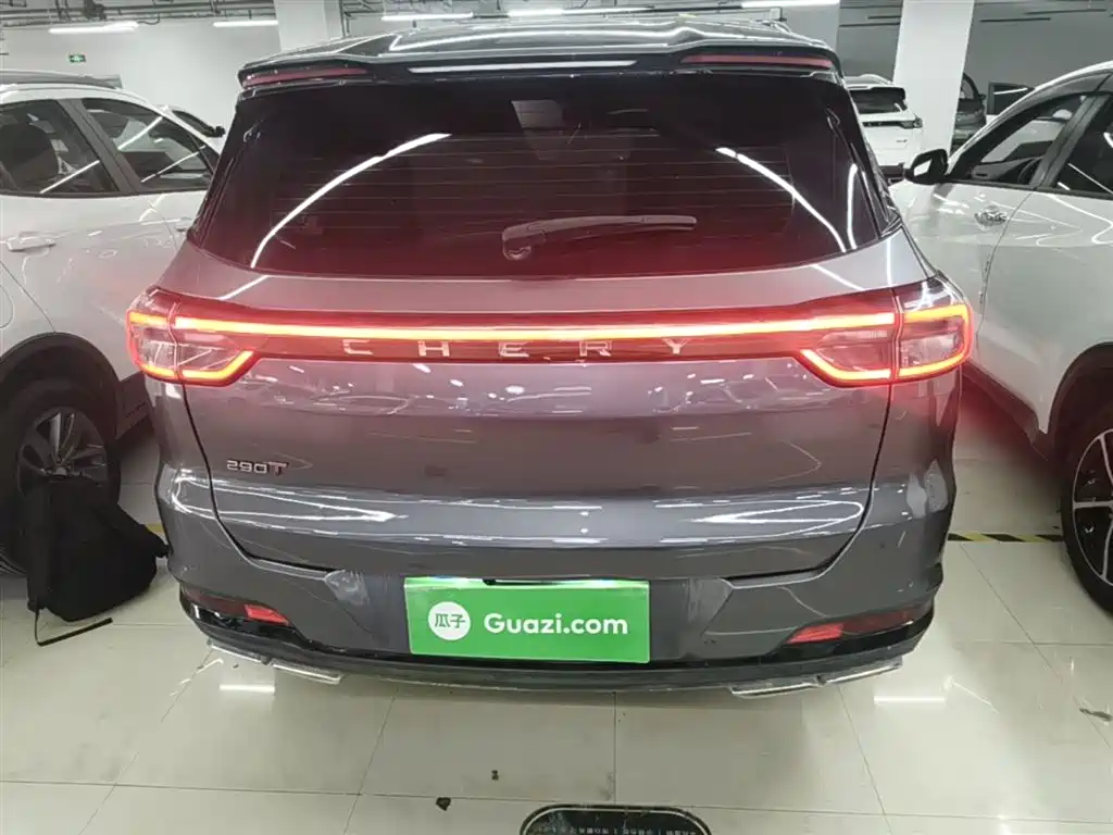 Chery Tiggo 7 PLUS 2023 — фото 6
