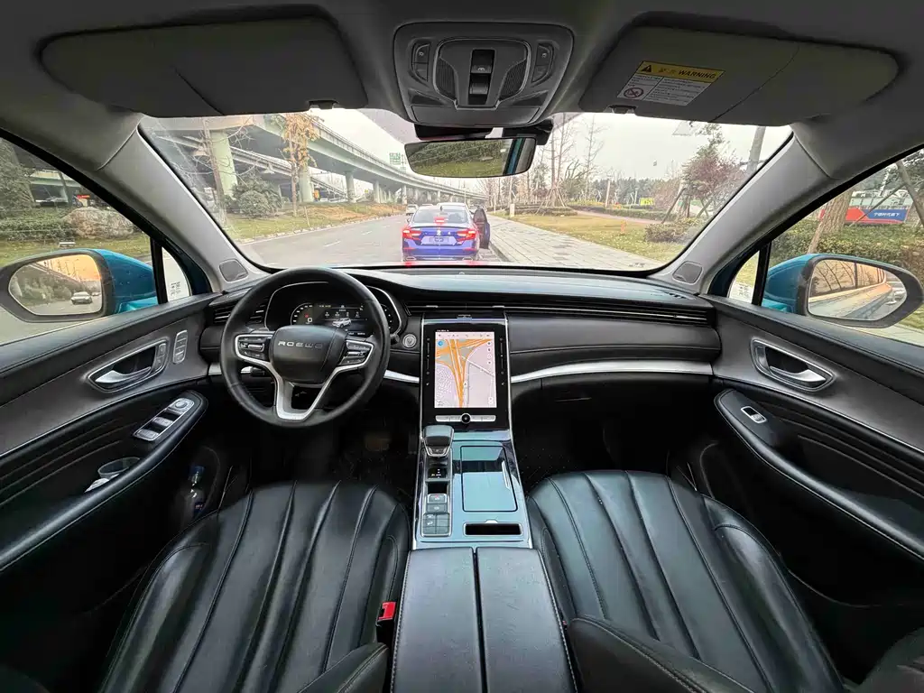 Roewe RX5 MAX 2020 — фото 10