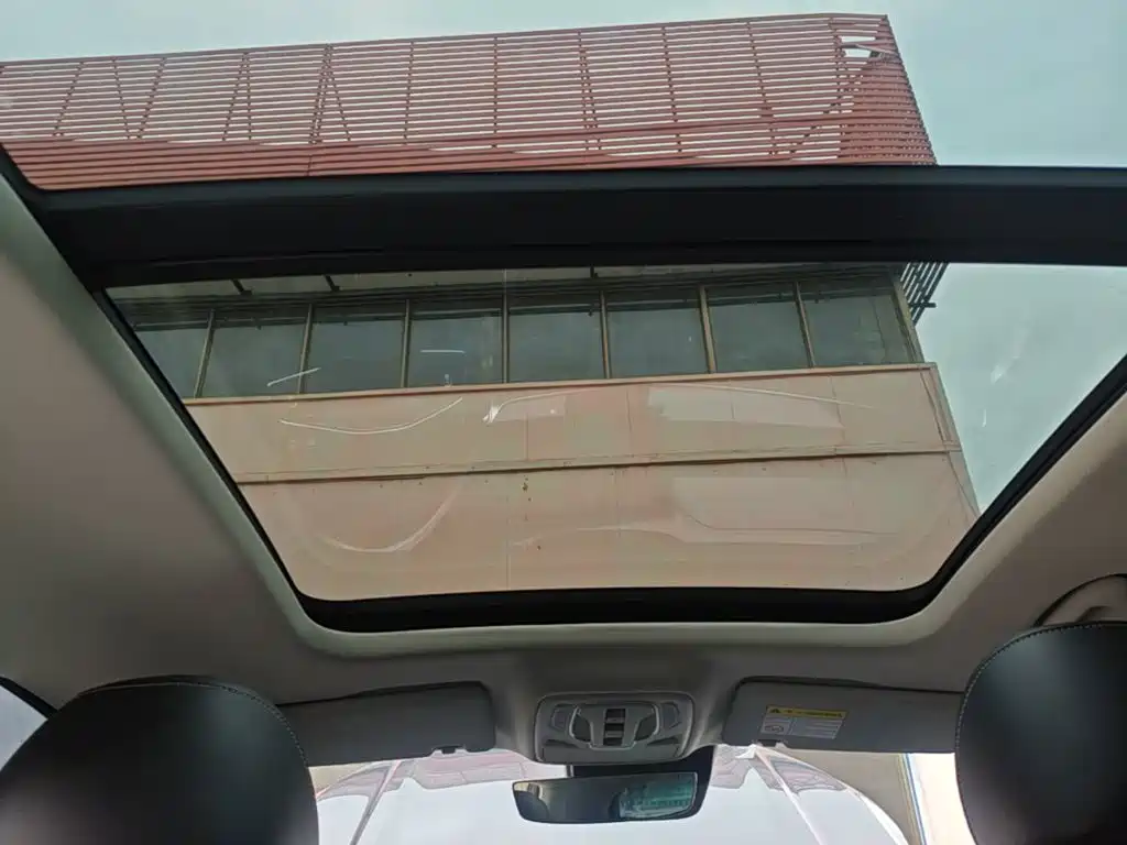 Roewe RX5 MAX 2022 — фото 14