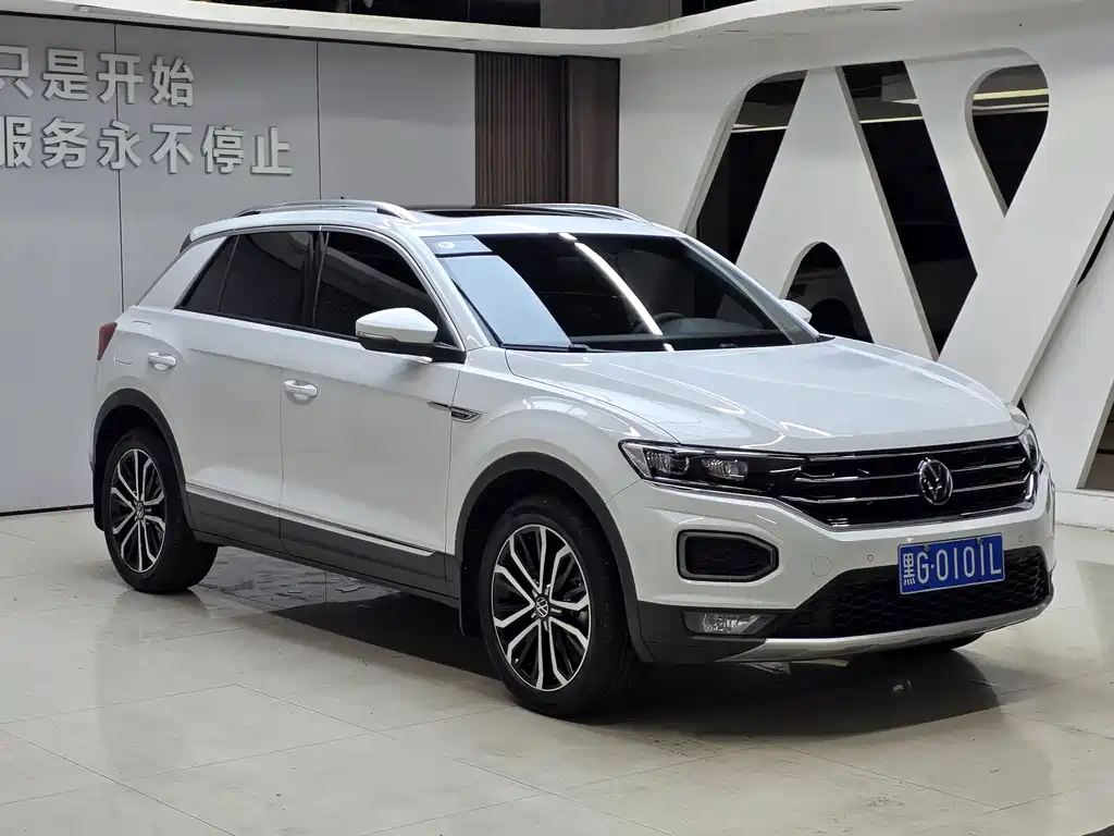Volkswagen T-Roc 2021