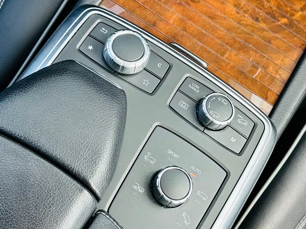 Mercedes-Benz M-Class 2014 — фото 21