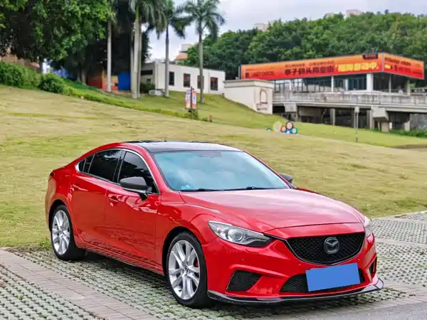 Mazda Atenza 2014