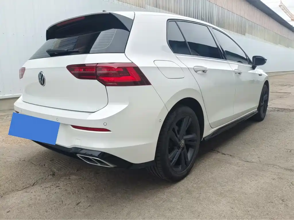 Volkswagen Golf 2022