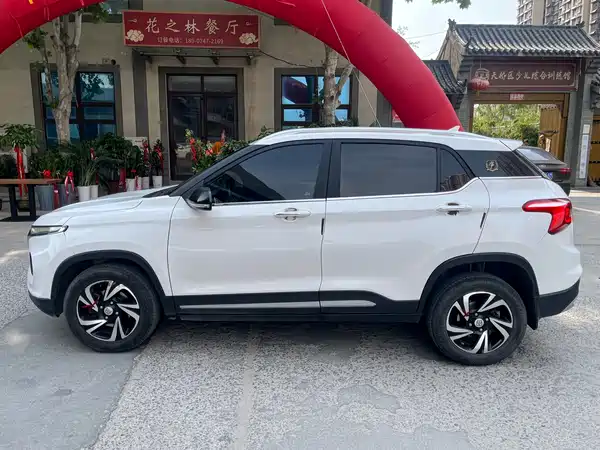 Baojun 510 2018
