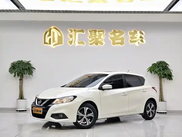 Nissan Tiida 2019