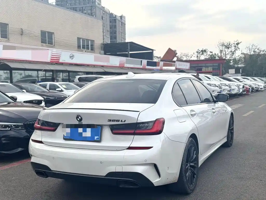 BMW 3 Series 2020