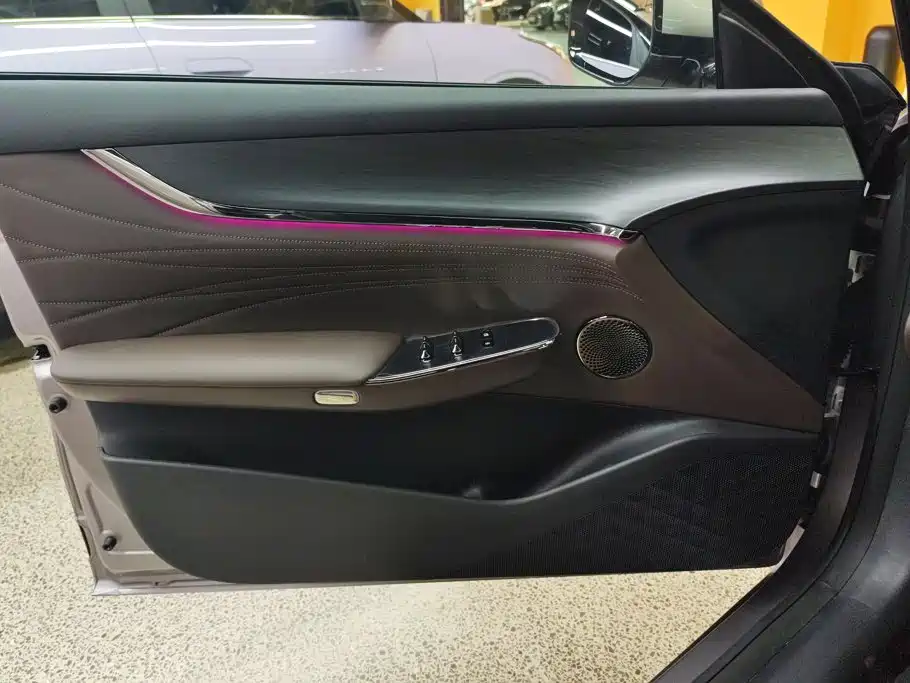 Changan Qiyuan A07 2026