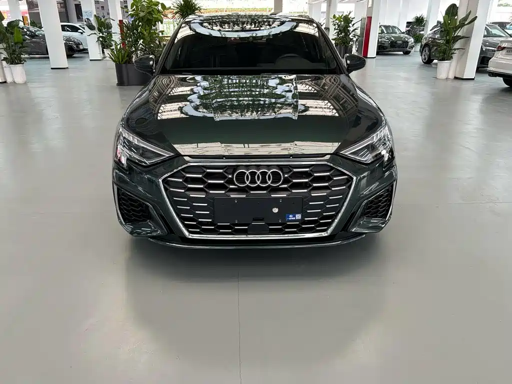 Audi A3 2023