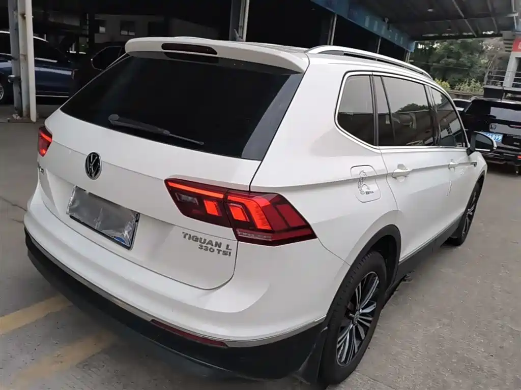 Volkswagen Tiguan L 2020 — фото 7