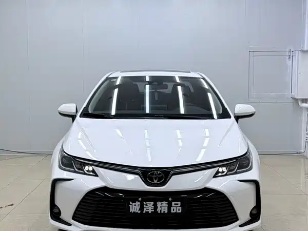 Toyota Corolla 2023