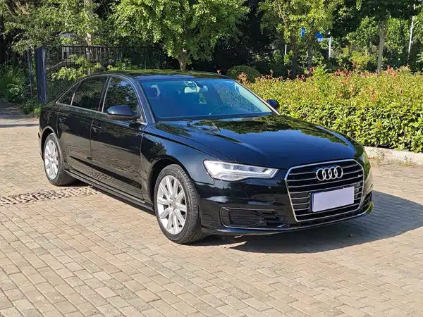 Audi A6L 2018