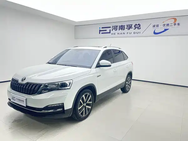 Skoda Kamiq 2024
