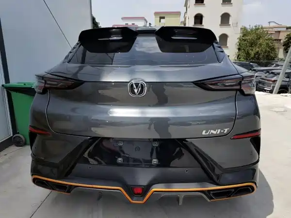 Changan UNI-T 2022