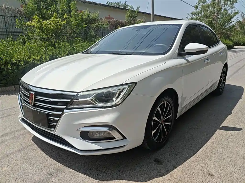 Roewe i5 2020 — фото 1