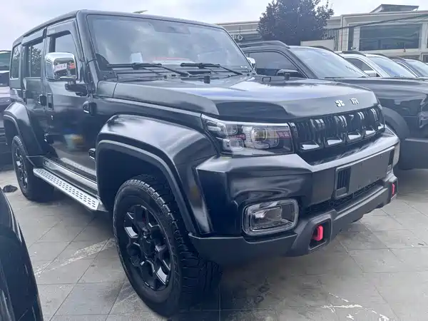 BAIC BJ40 2024