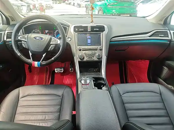 Ford Mondeo 2017