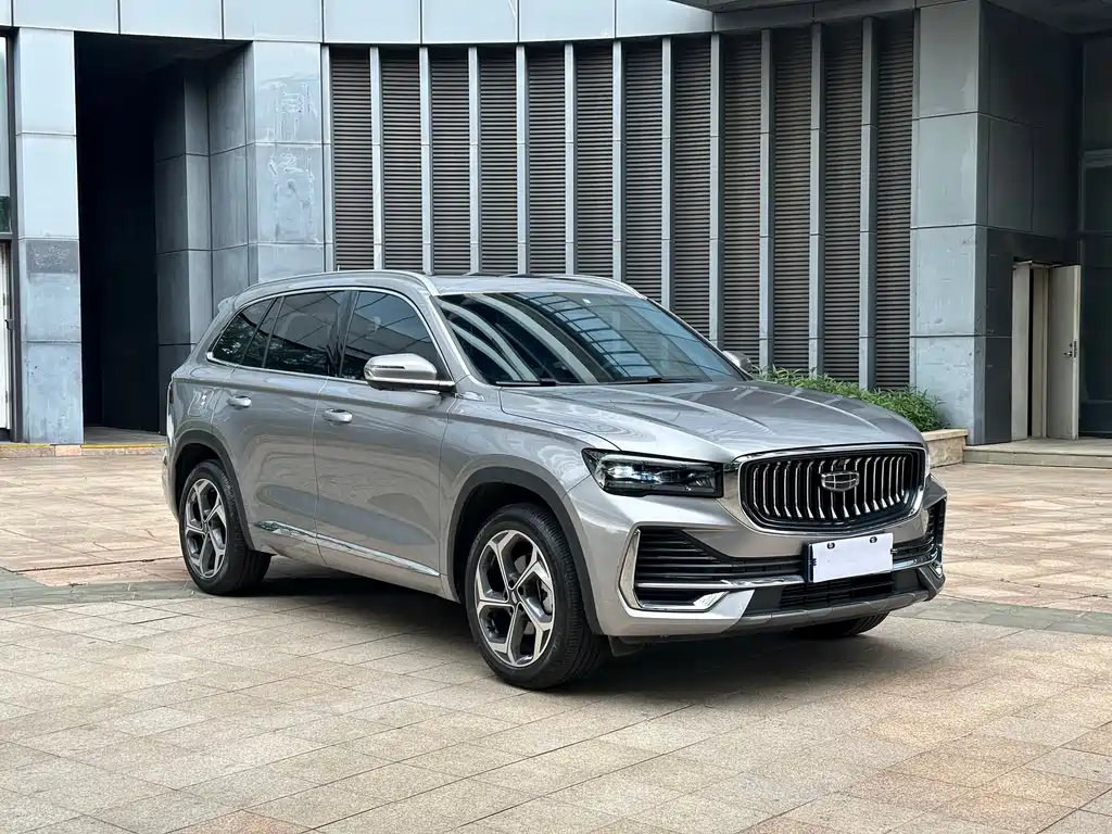 Geely Xingyue L 2024 — фото 3