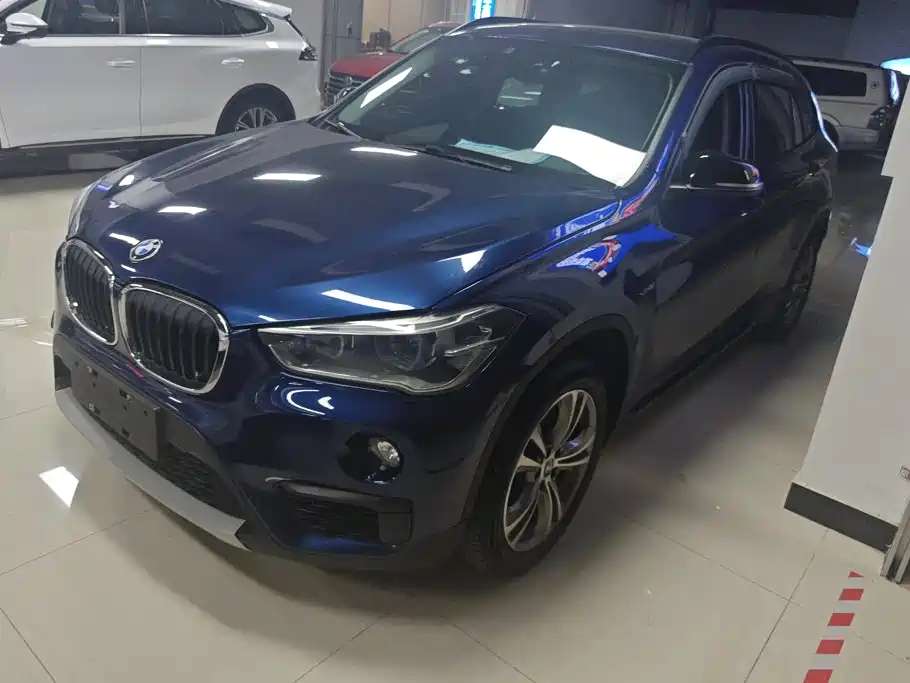 BMW X1 2018
