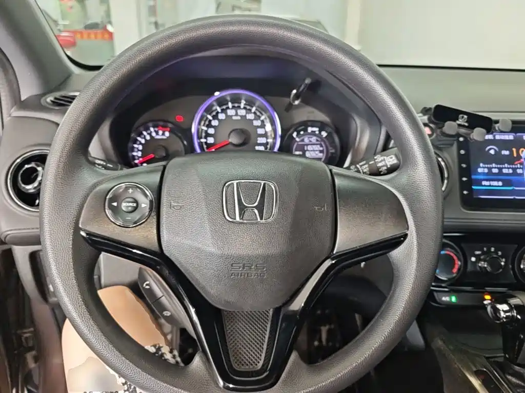 Honda XR-V 2017 — фото 11