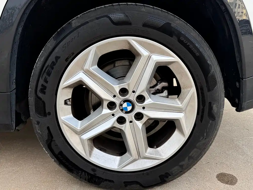 BMW X1 2023 — фото 13