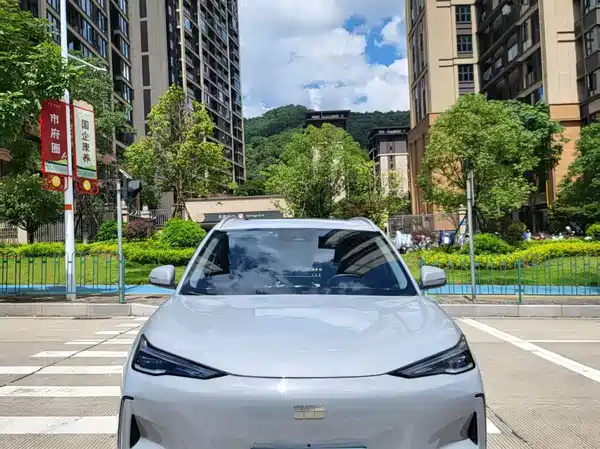 Geely Galaxy E5 2024