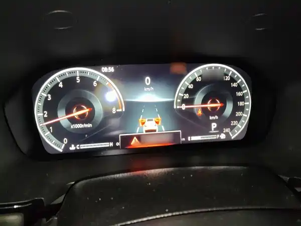 Changan CS95 2020