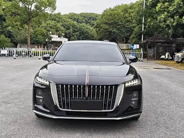 Hongqi H5 2022