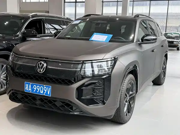 Volkswagen Teramont 2025