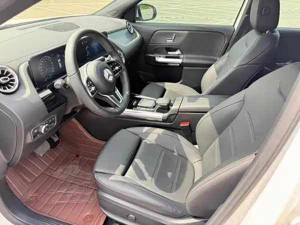 Mercedes-Benz GLA 2020