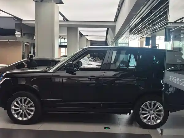 Land Rover Range Rover 2019